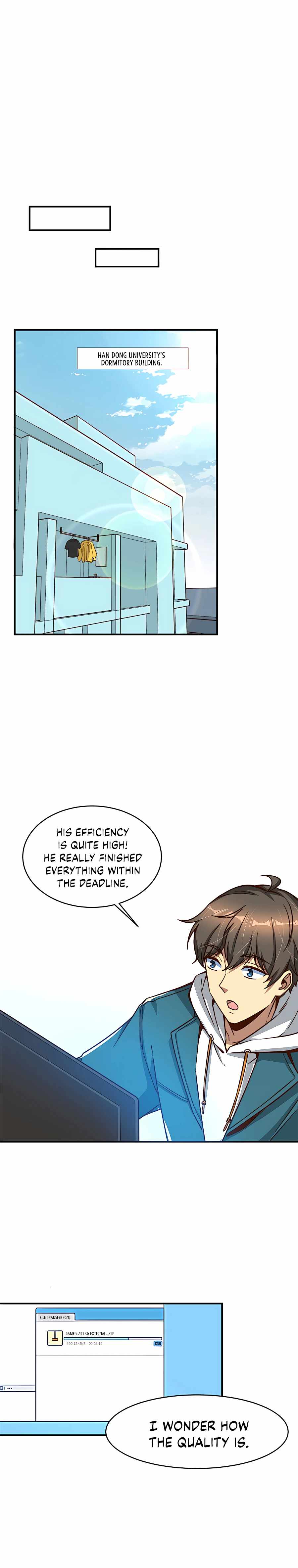 Losing Money To Be A Tycoon chapter 7 - page 8