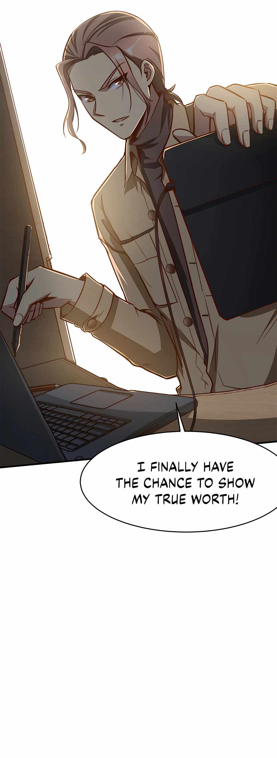 Losing Money To Be A Tycoon chapter 6 - page 16