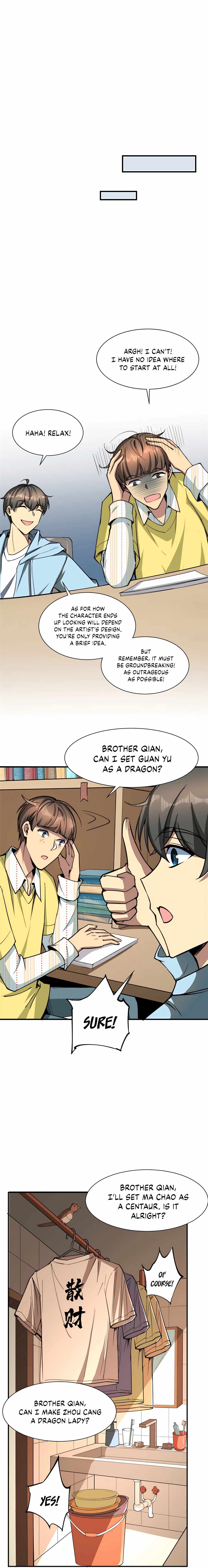 Losing Money To Be A Tycoon chapter 5 - page 11