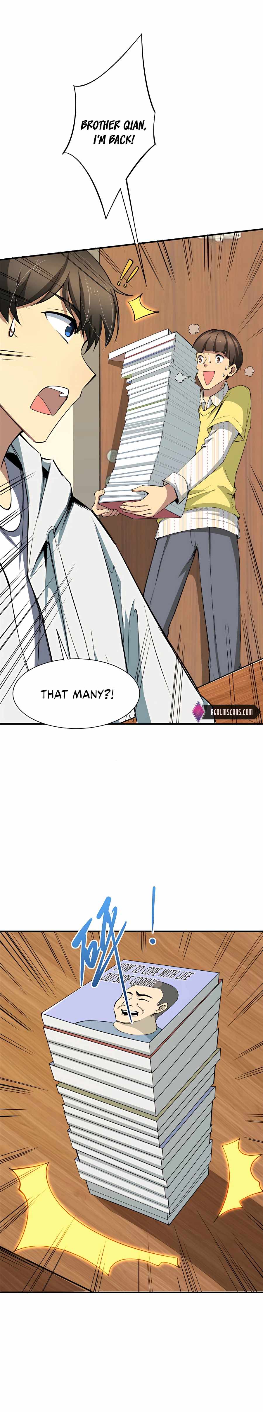 Losing Money To Be A Tycoon chapter 4 - page 10