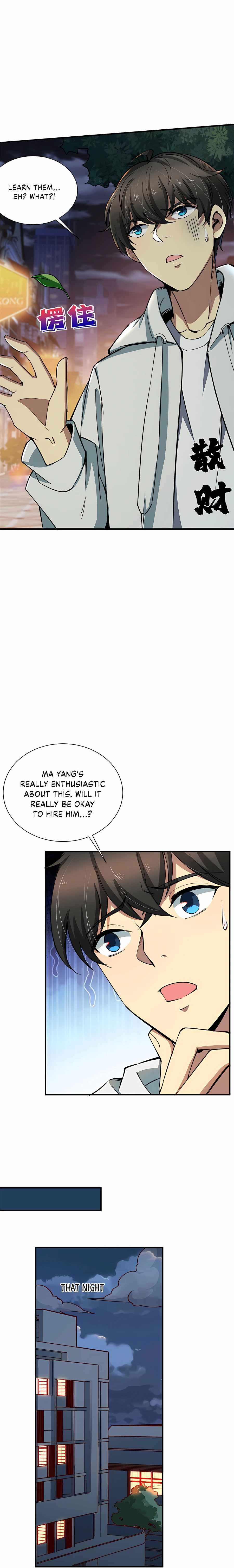 Losing Money To Be A Tycoon chapter 4 - page 9
