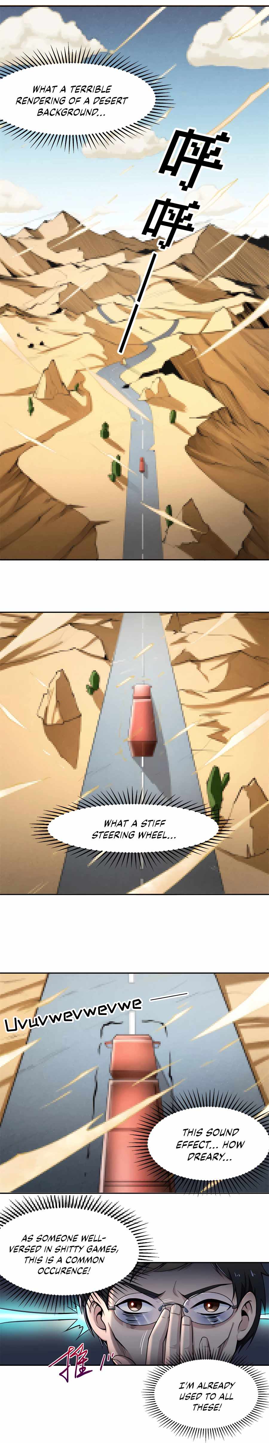 Losing Money To Be A Tycoon chapter 3 - page 2