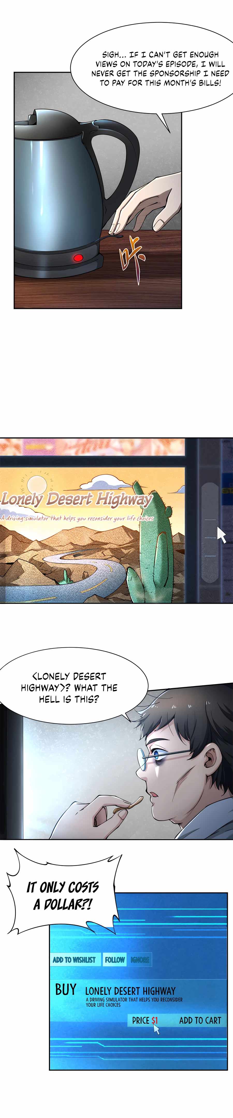 Losing Money To Be A Tycoon chapter 2 - page 13
