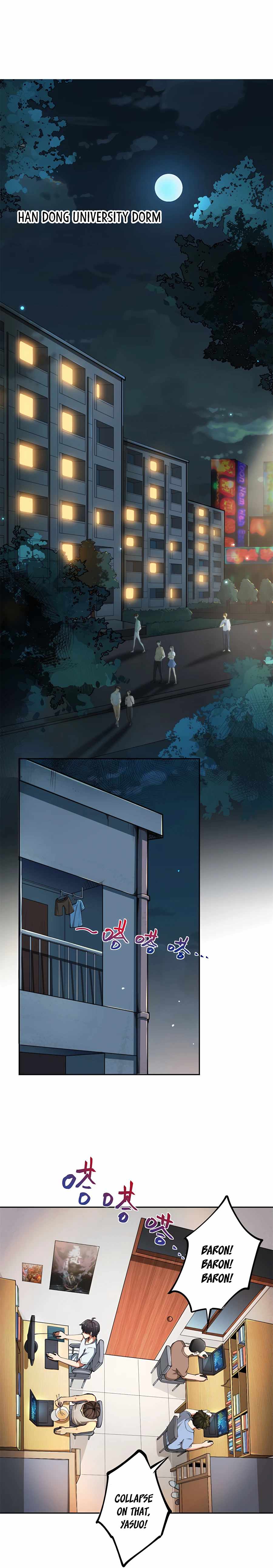 Losing Money To Be A Tycoon chapter 2 - page 8