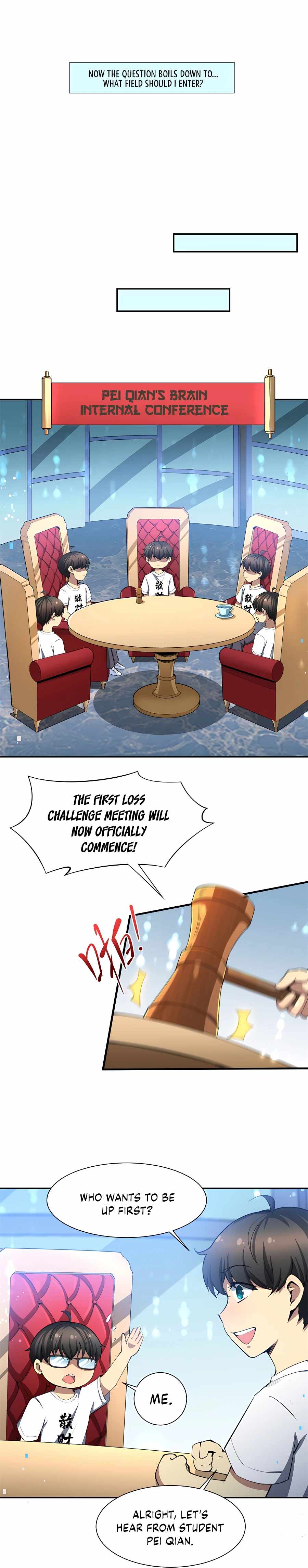 Losing Money To Be A Tycoon chapter 1 - page 9