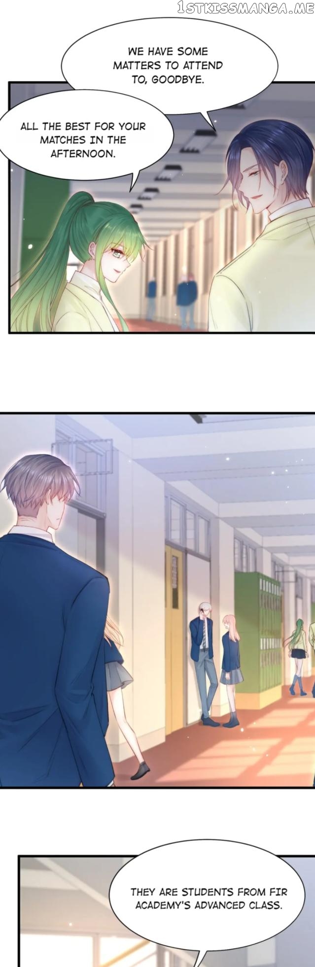In or Out Chapter 115 - page 23