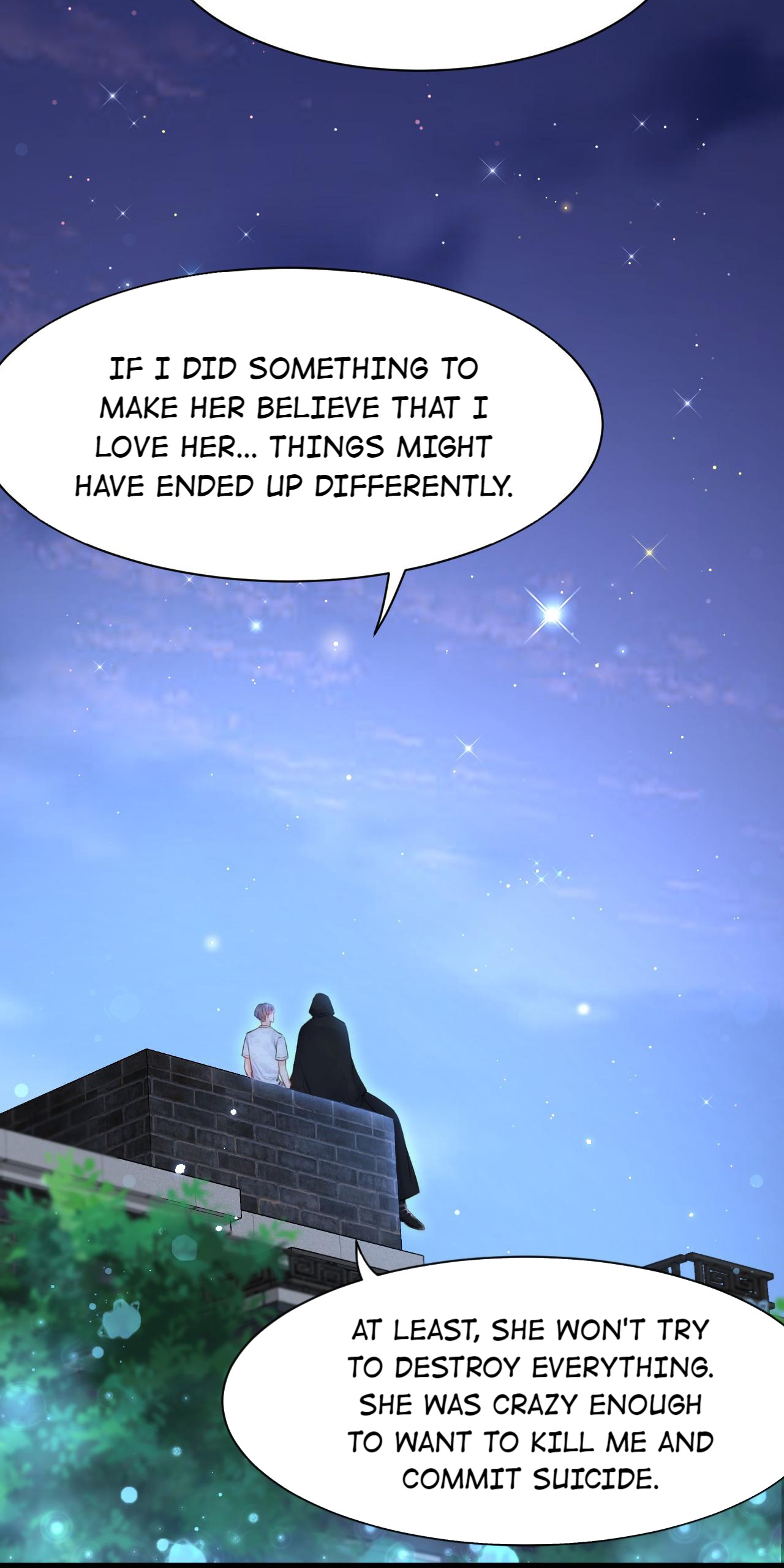 In or Out Chapter 110 - page 19