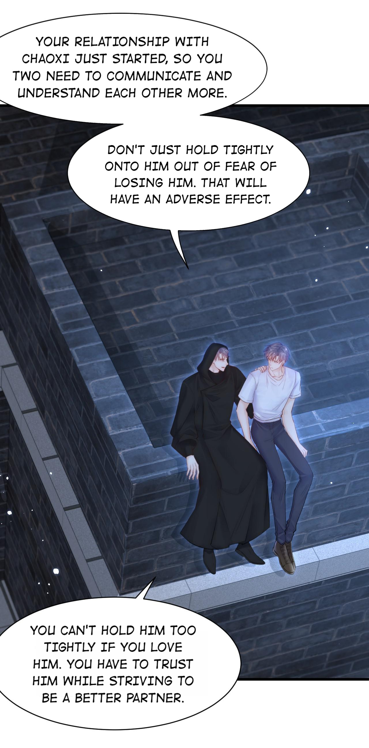 In or Out Chapter 110 - page 20