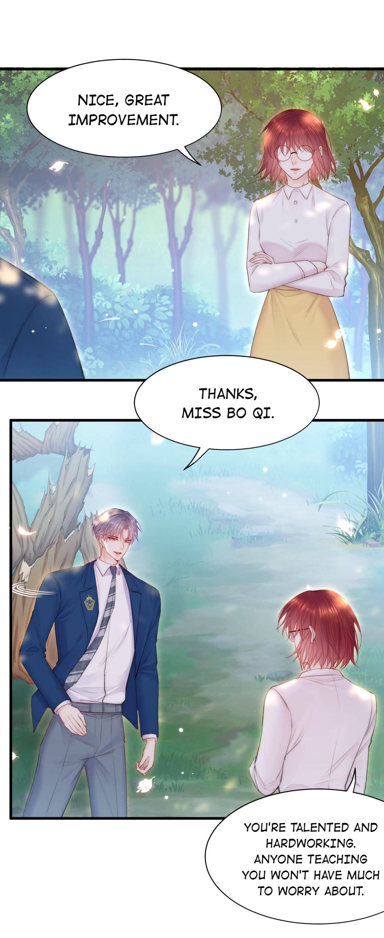 In or Out Chapter 110 - page 25