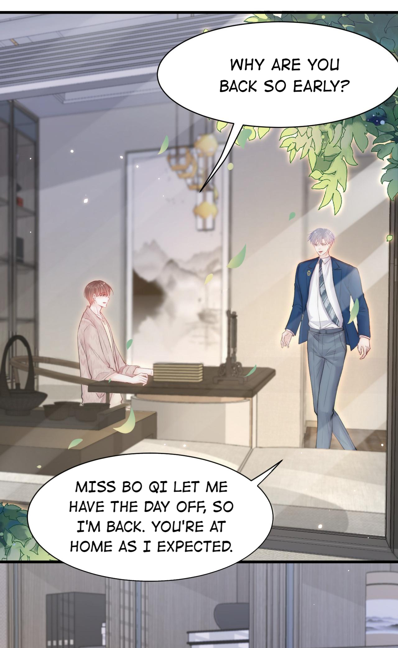 In or Out Chapter 110 - page 29