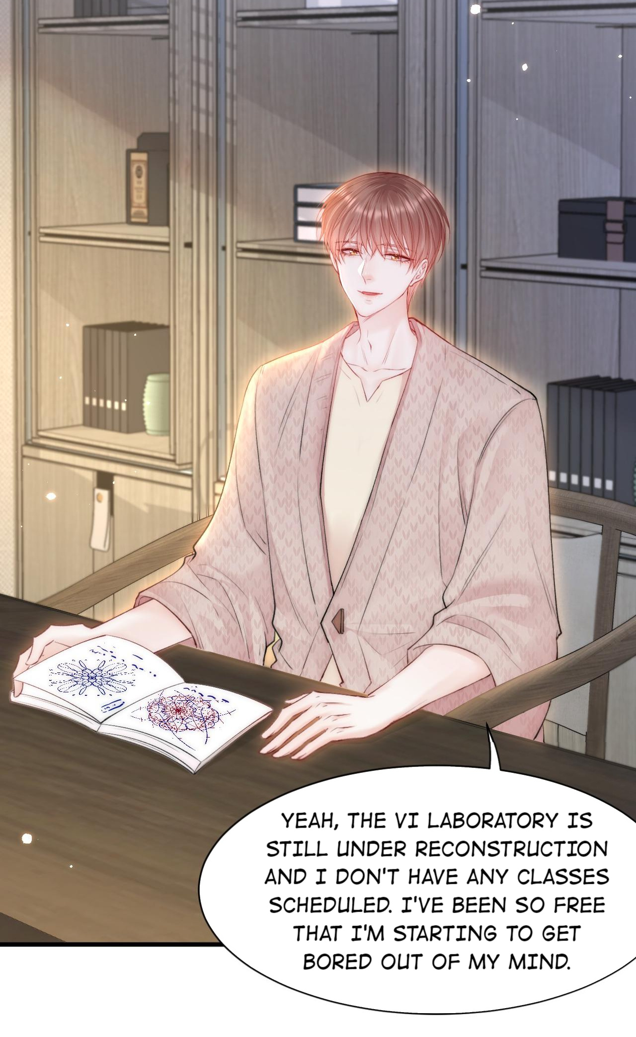 In or Out Chapter 110 - page 30