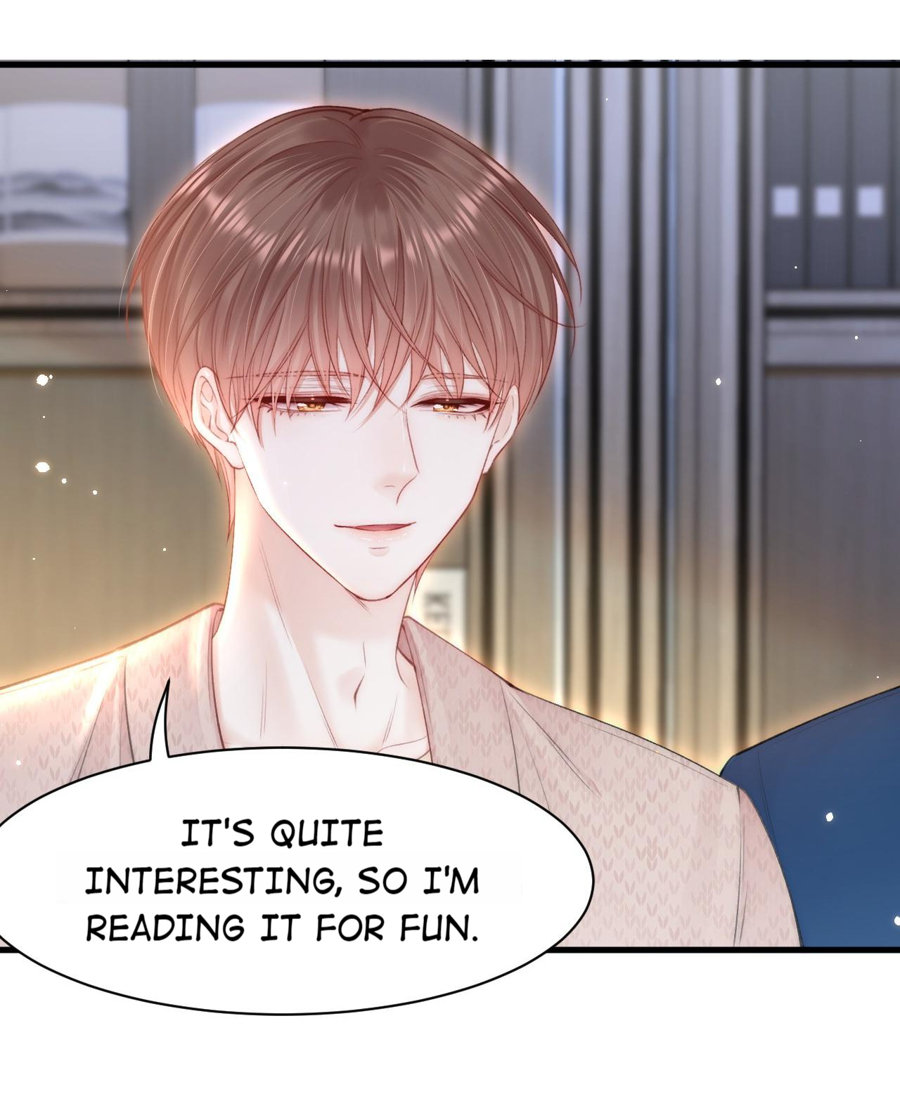 In or Out Chapter 110 - page 32