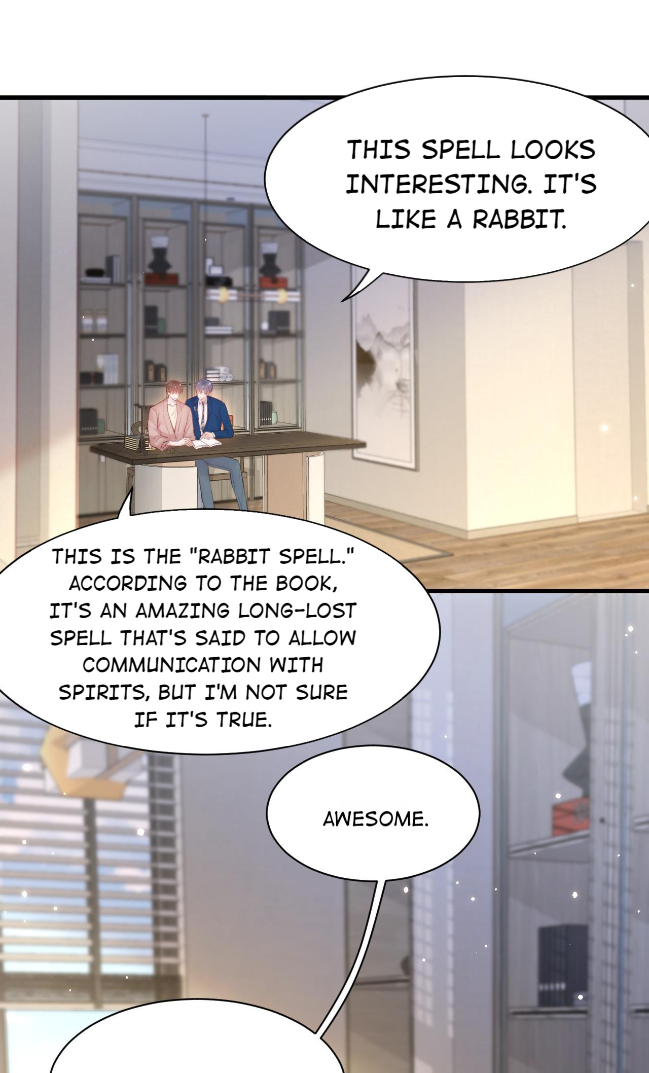 In or Out Chapter 110 - page 33