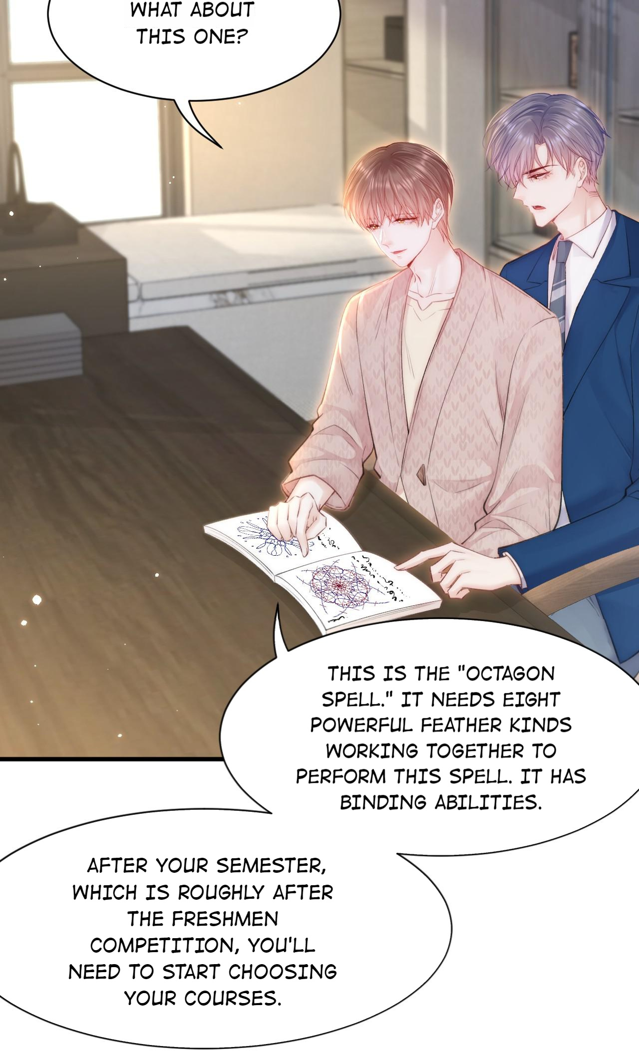 In or Out Chapter 110 - page 34