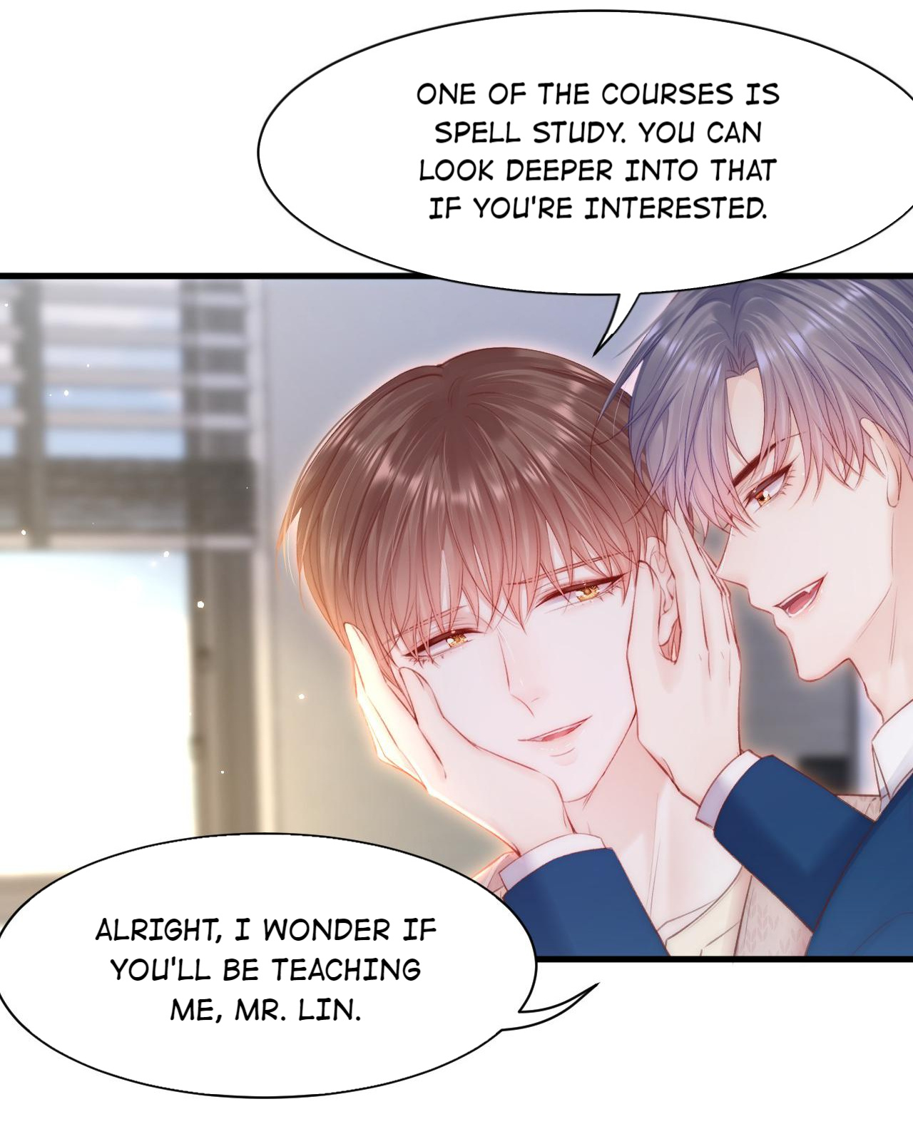 In or Out Chapter 110 - page 35