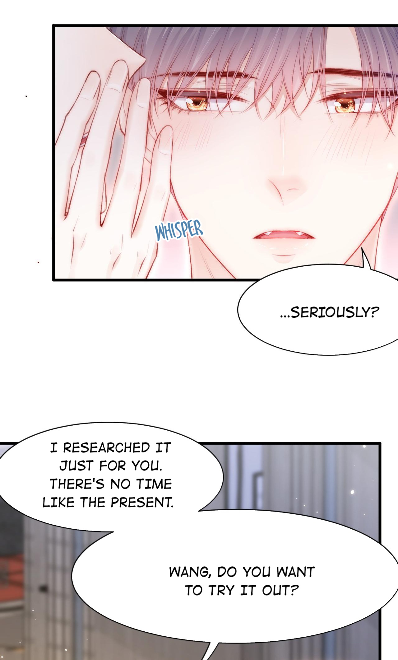 In or Out Chapter 110 - page 38
