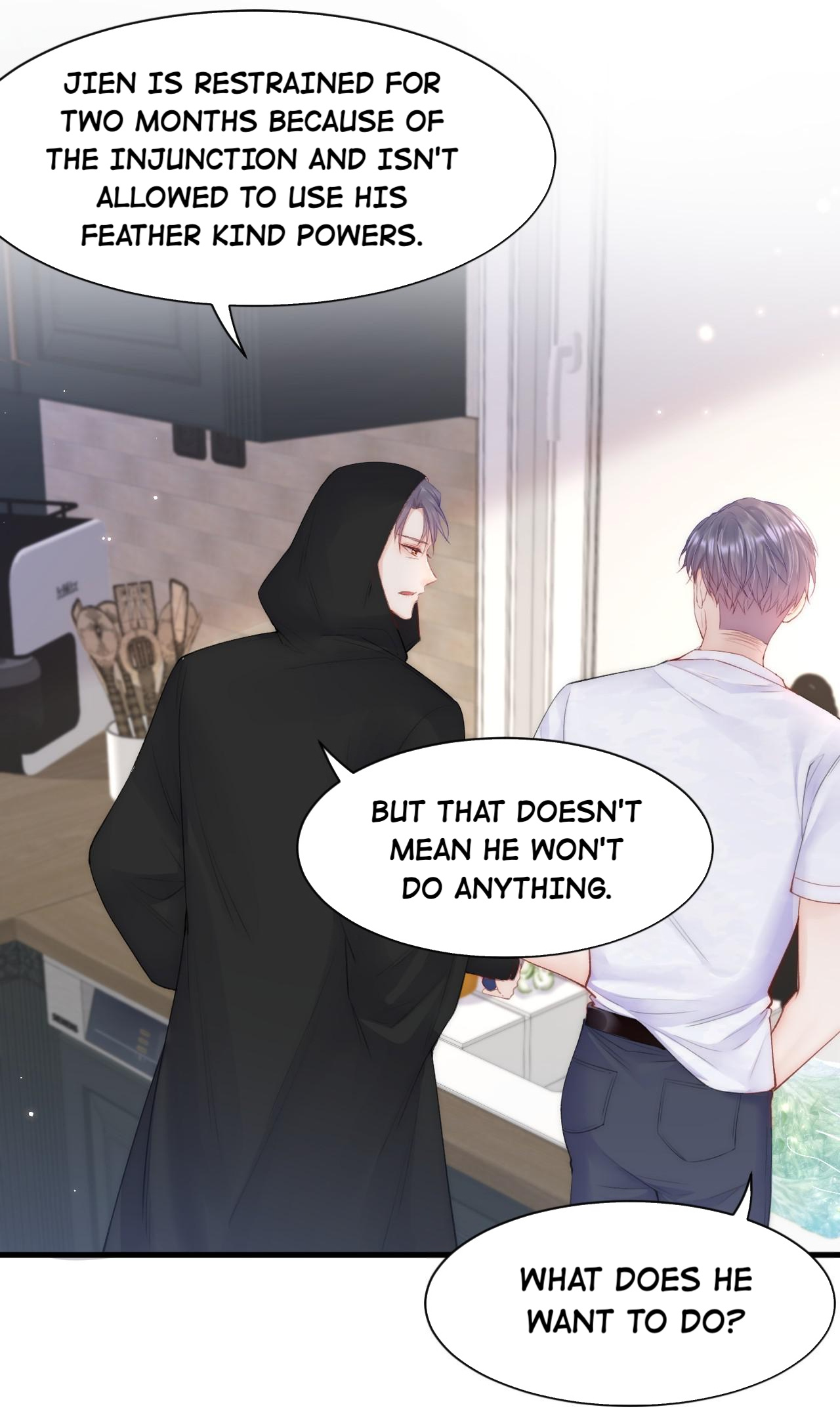 In or Out Chapter 109 - page 7