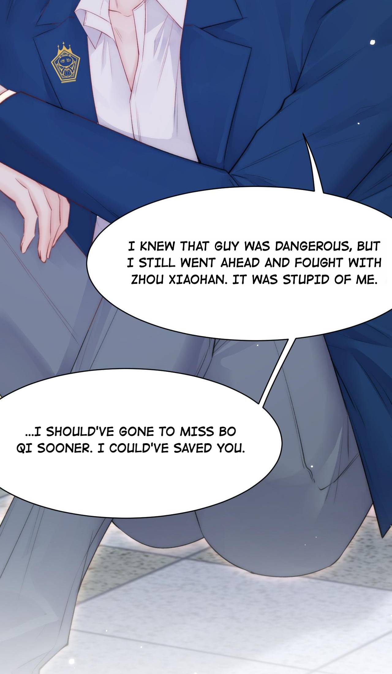 In or Out Chapter 108 - page 16