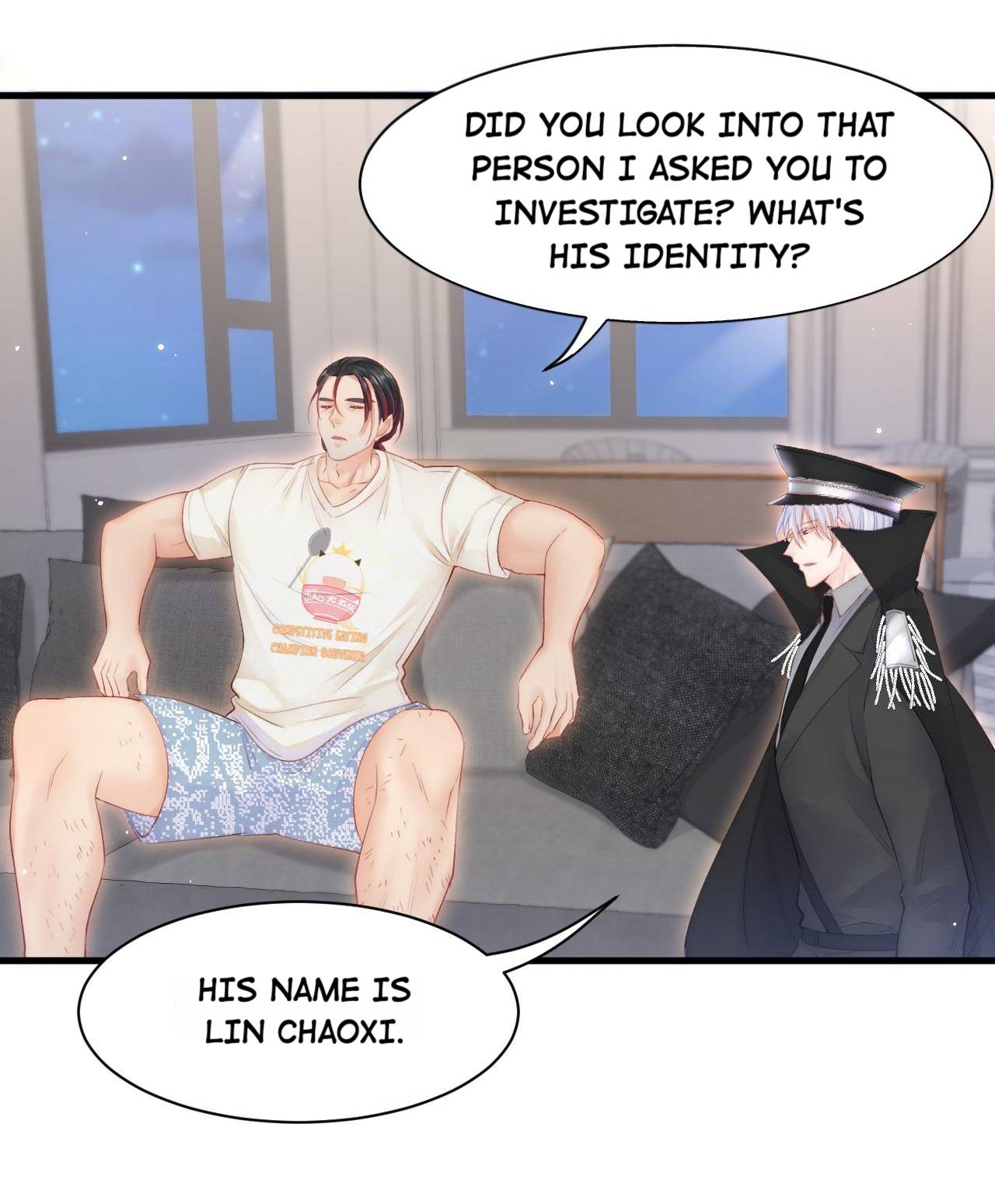 In or Out Chapter 108 - page 27