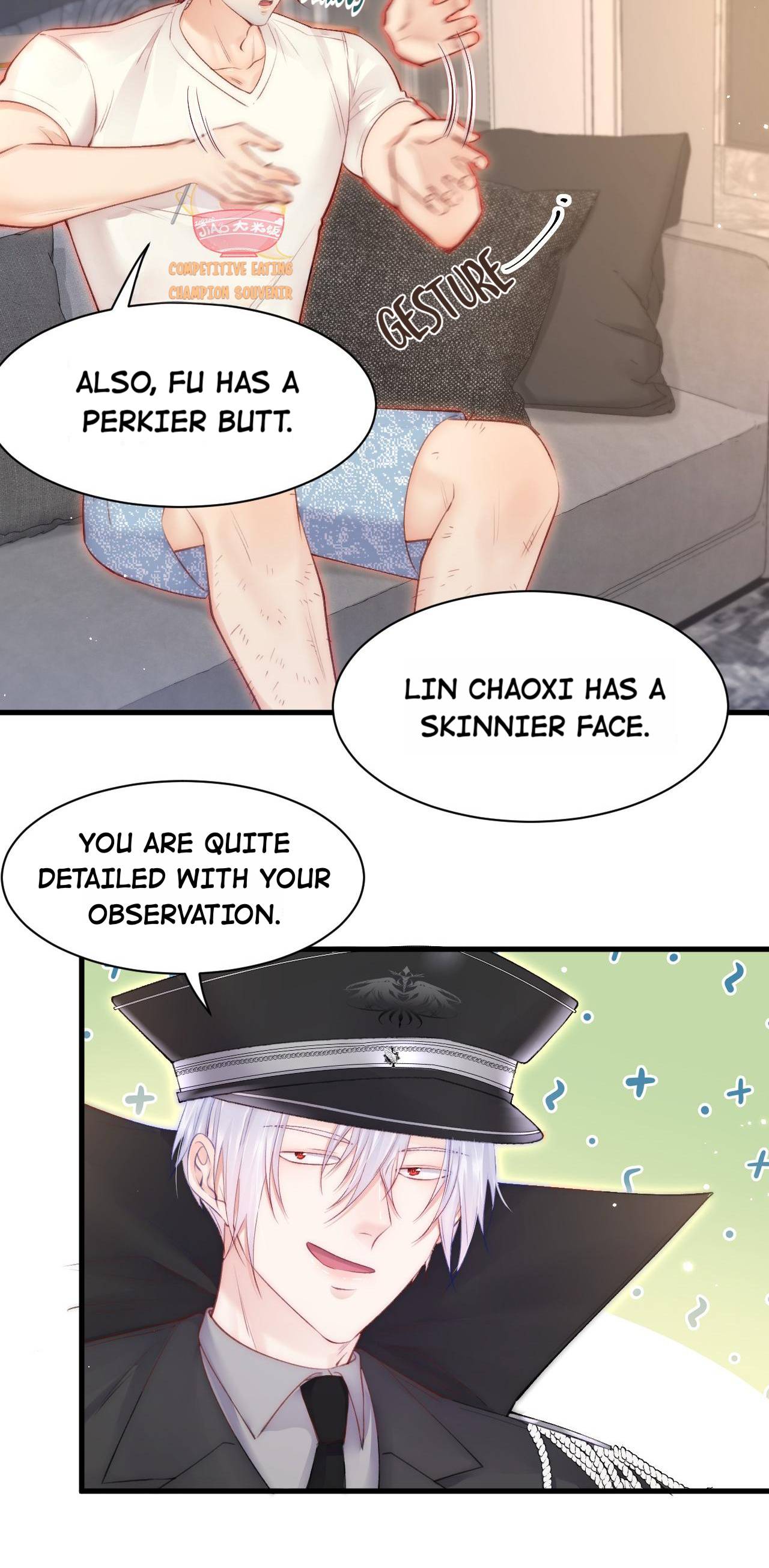 In or Out Chapter 108 - page 33