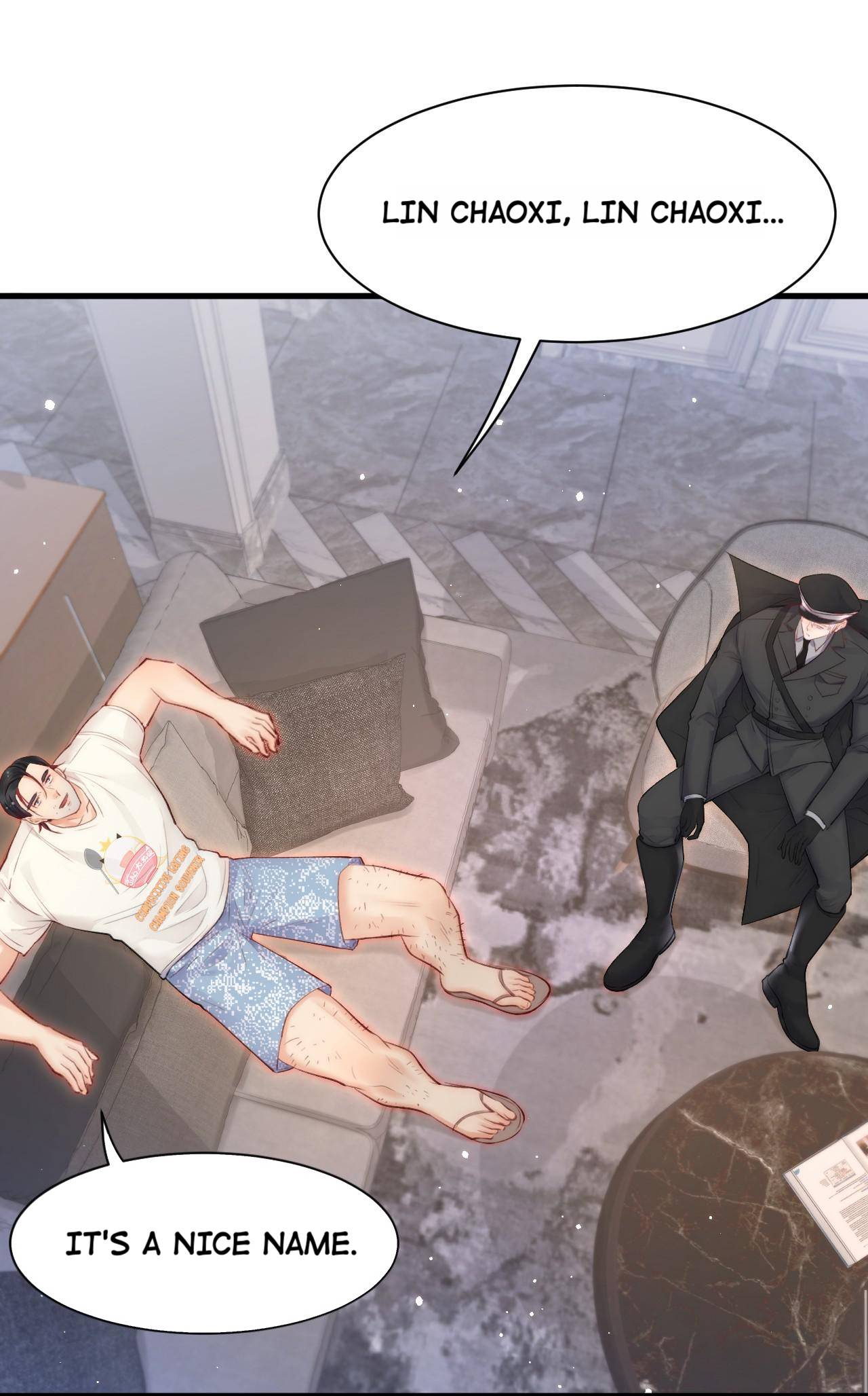 In or Out Chapter 108 - page 34
