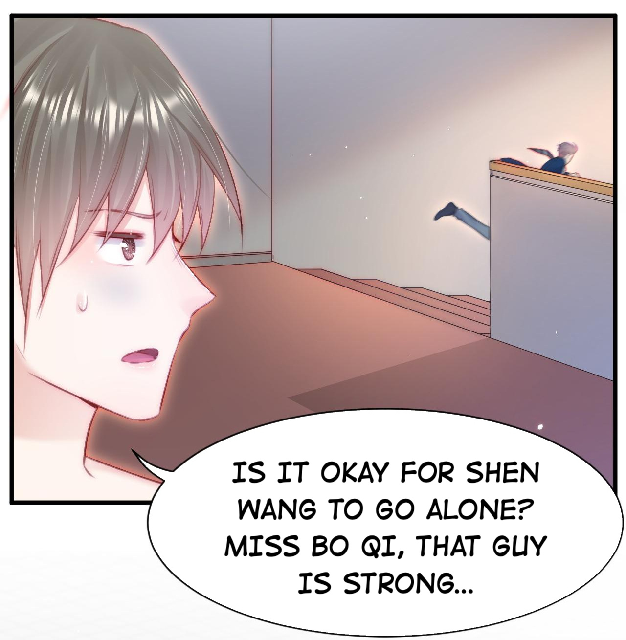 In or Out Chapter 107 - page 11