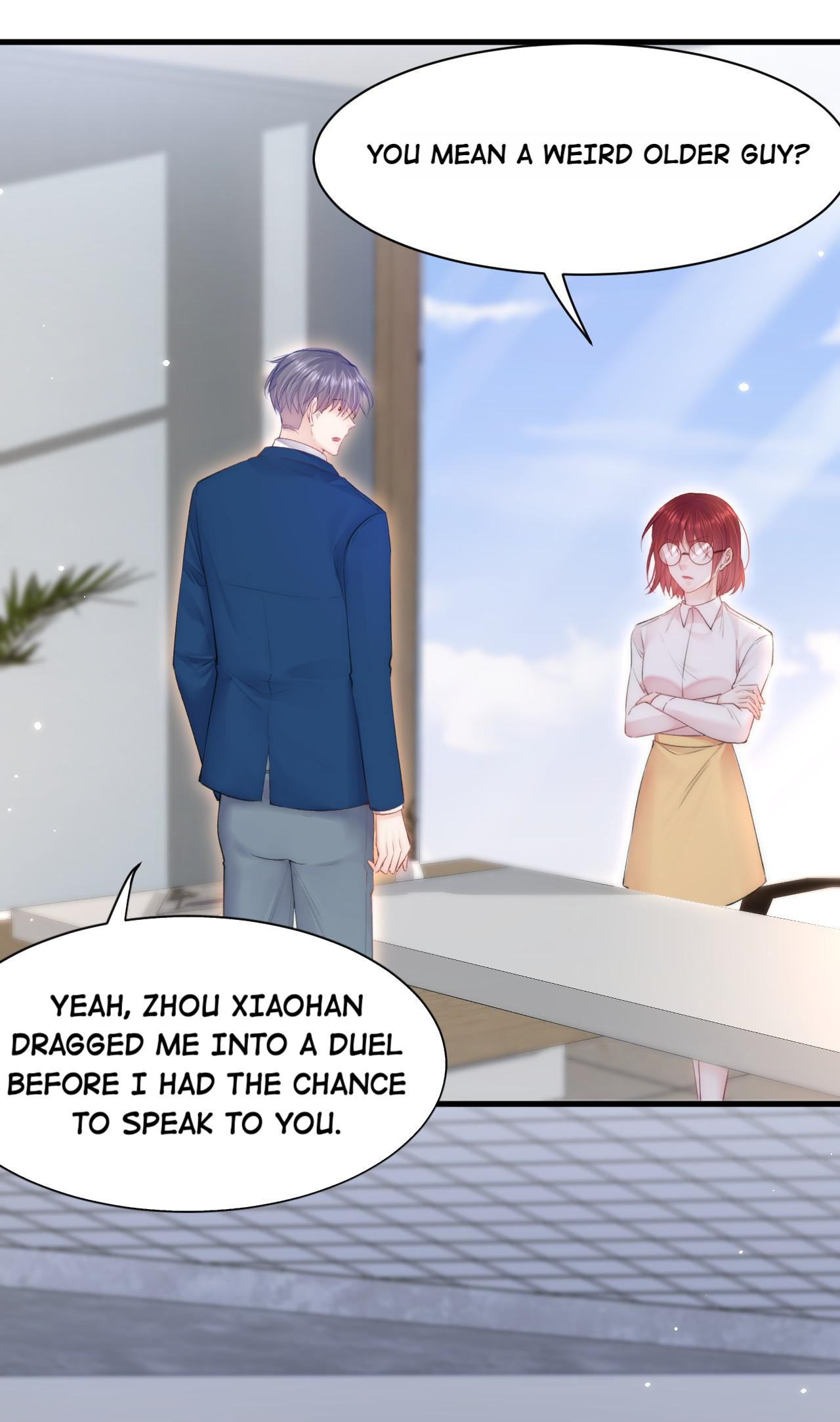 In or Out Chapter 107 - page 4