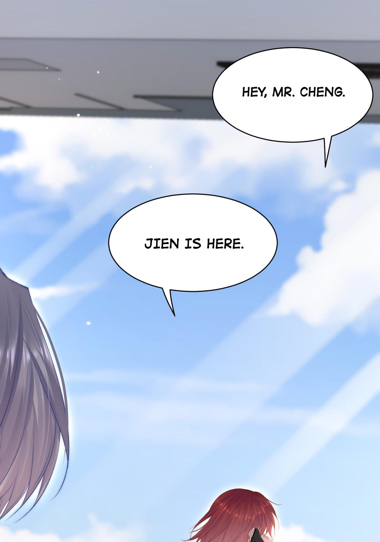 In or Out Chapter 107 - page 5