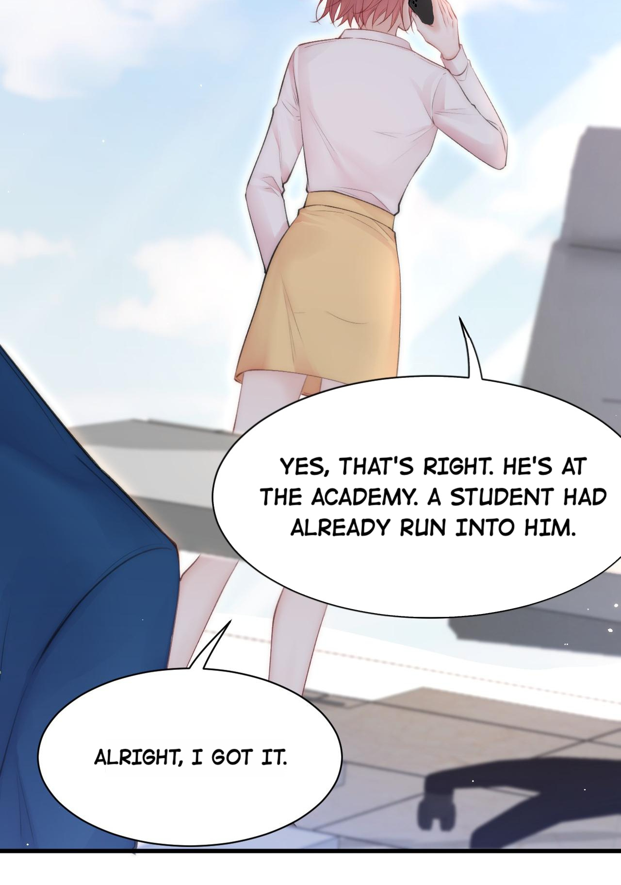 In or Out Chapter 107 - page 6