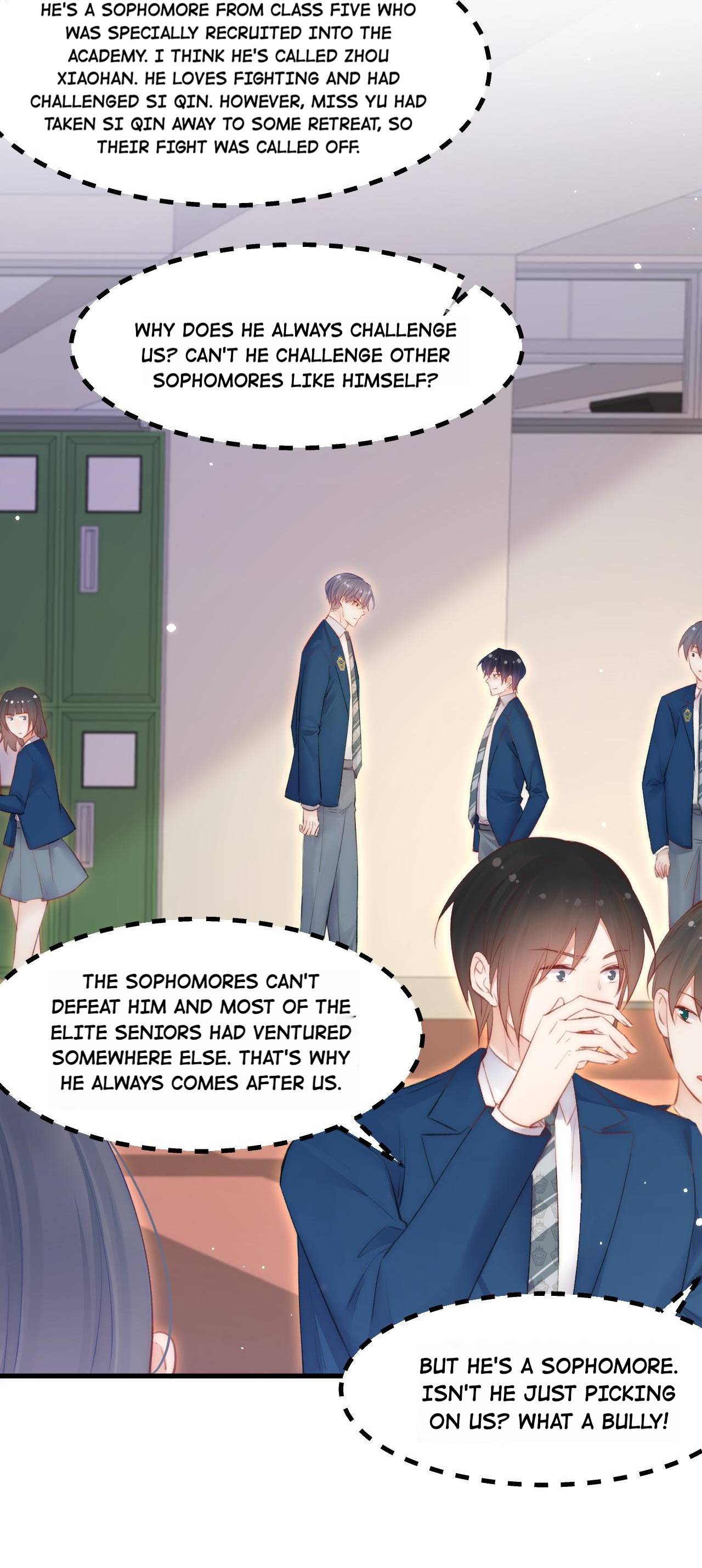 In or Out Chapter 106 - page 12