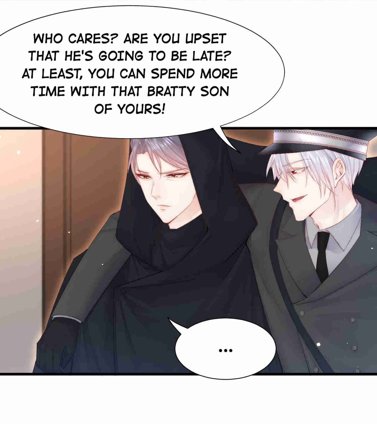 In or Out Chapter 105 - page 13