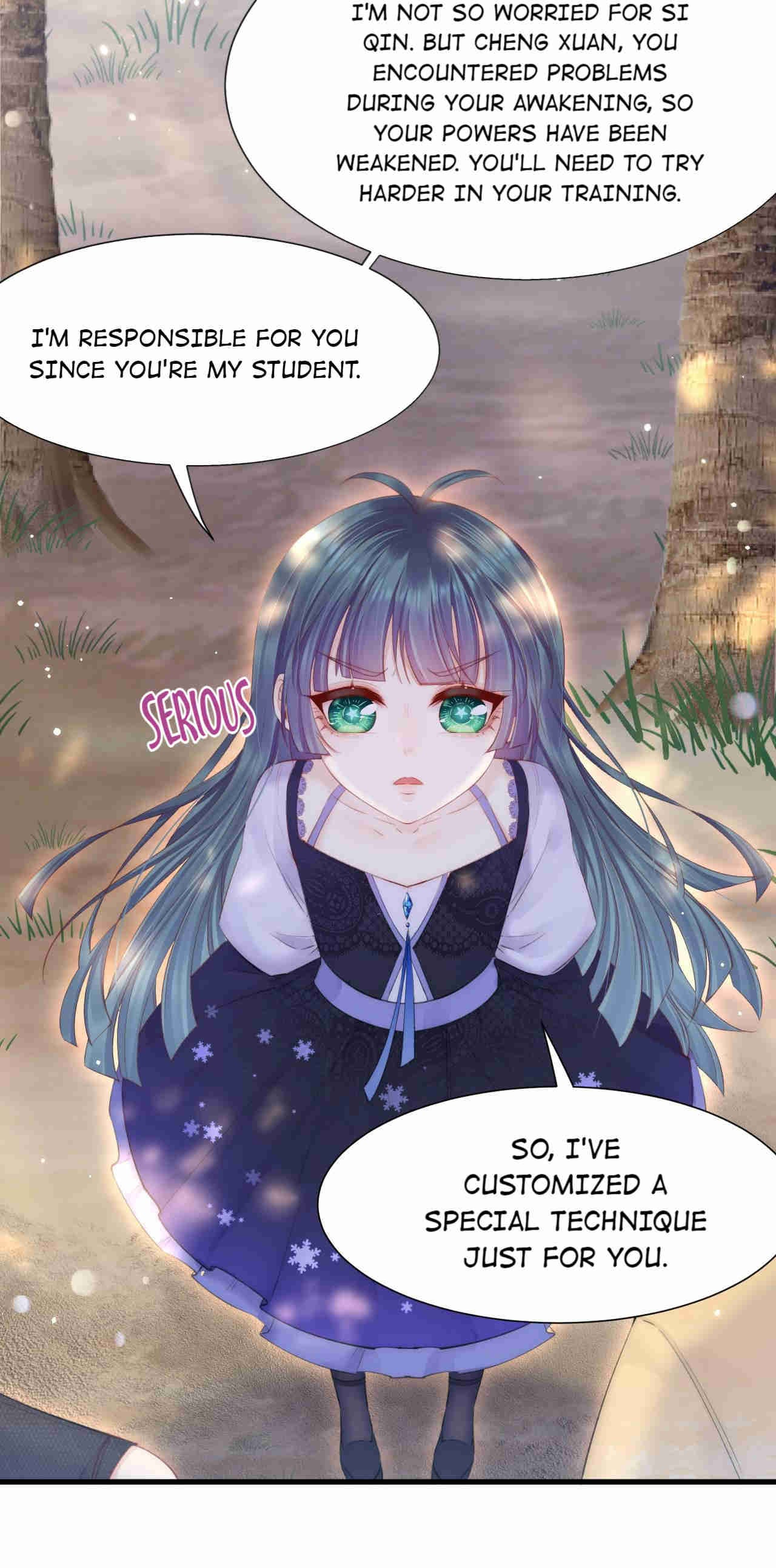 In or Out Chapter 105 - page 7