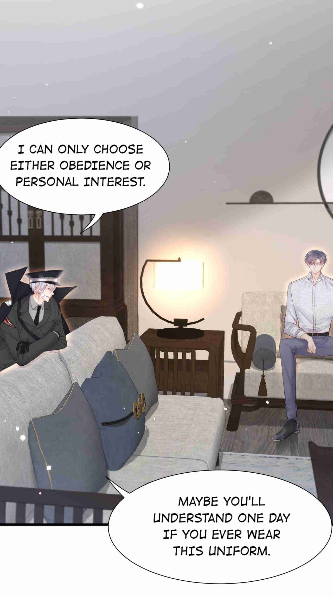 In or Out Chapter 104 - page 15