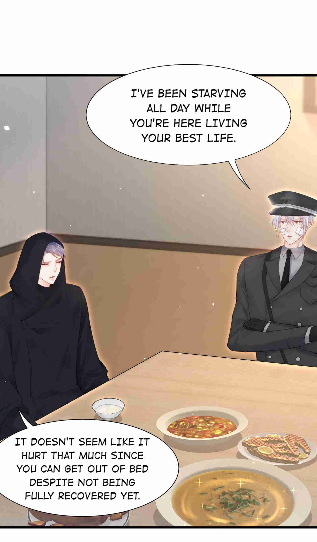 In or Out Chapter 103 - page 11