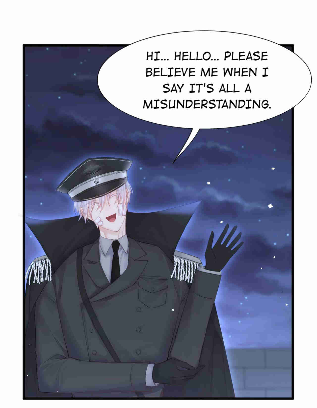 In or Out Chapter 103 - page 8