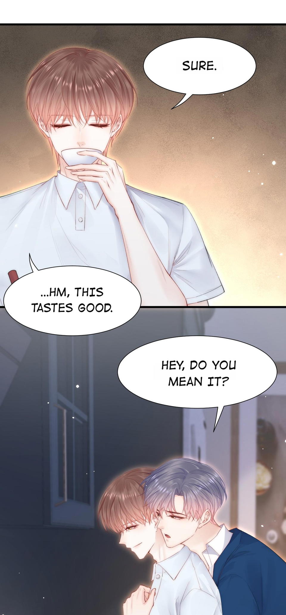 In or Out Chapter 101 - page 18