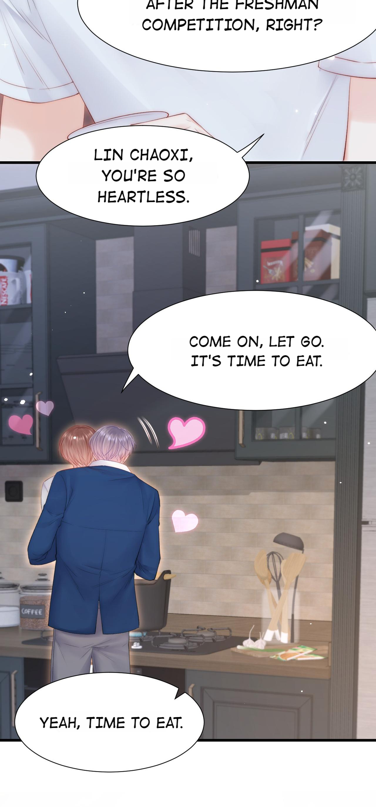 In or Out Chapter 101 - page 20