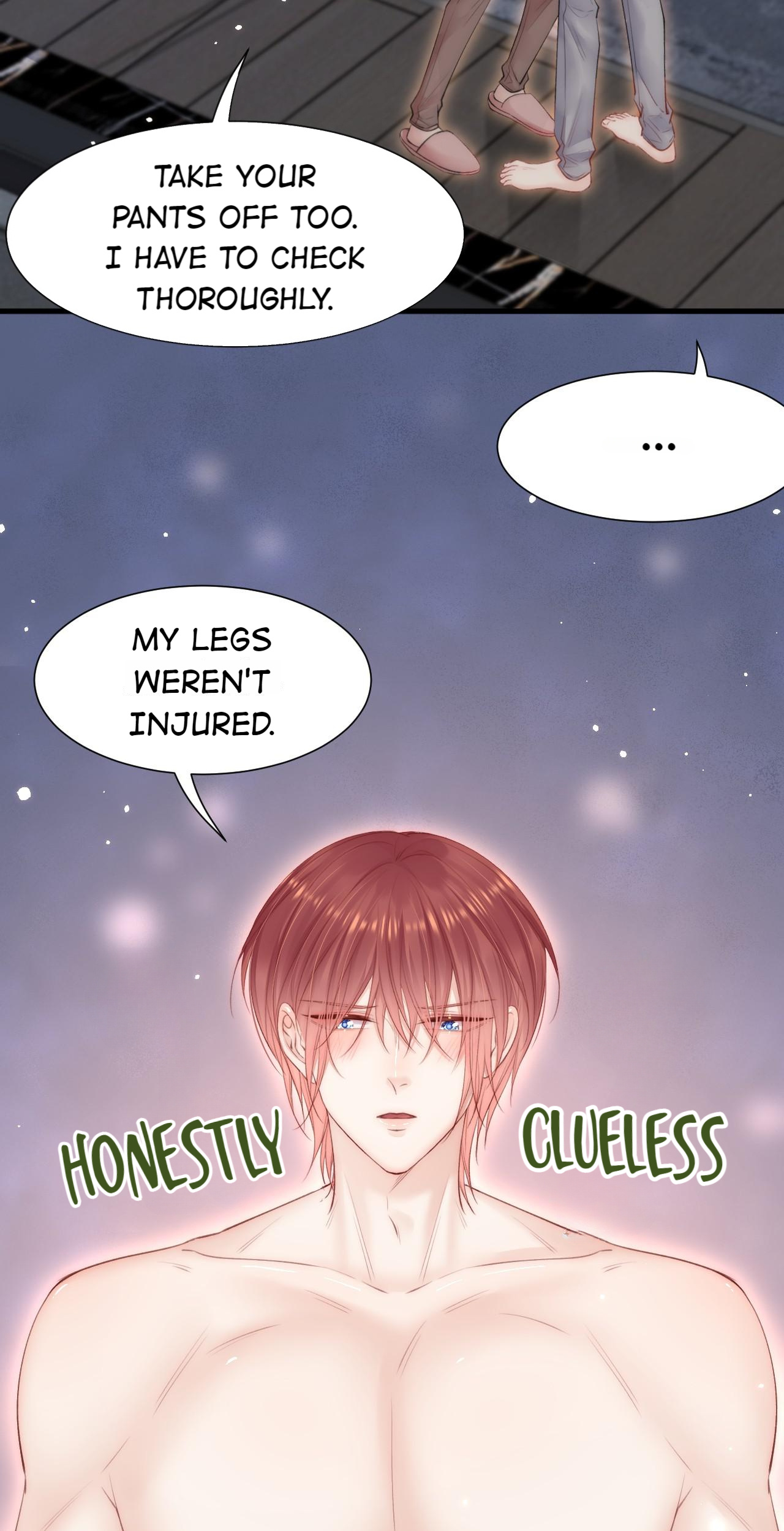 In or Out Chapter 101 - page 25