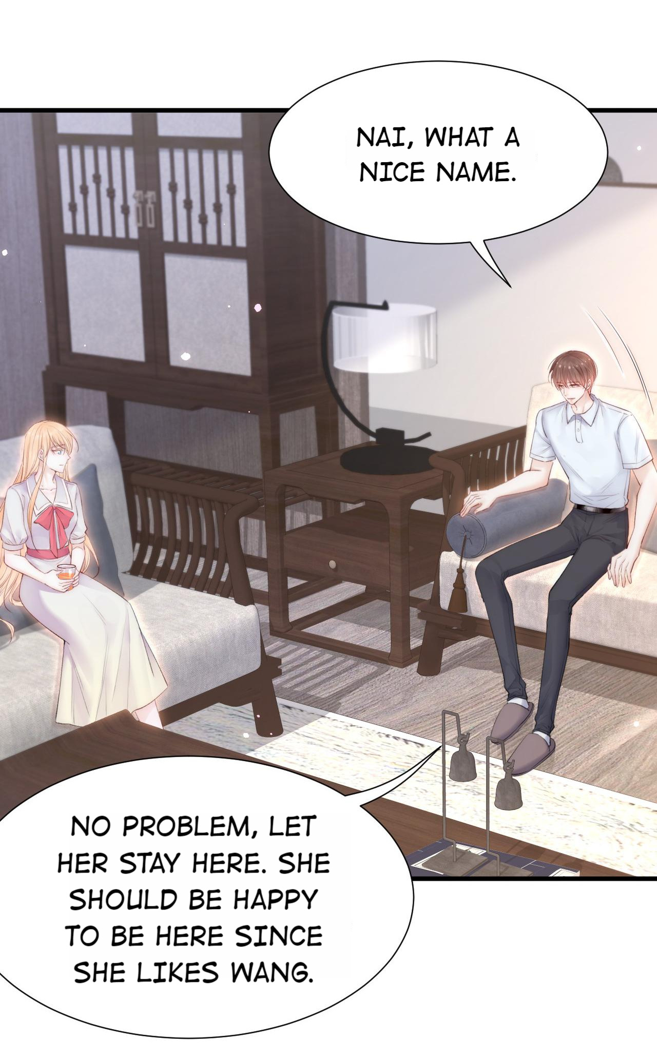 In or Out Chapter 101 - page 6