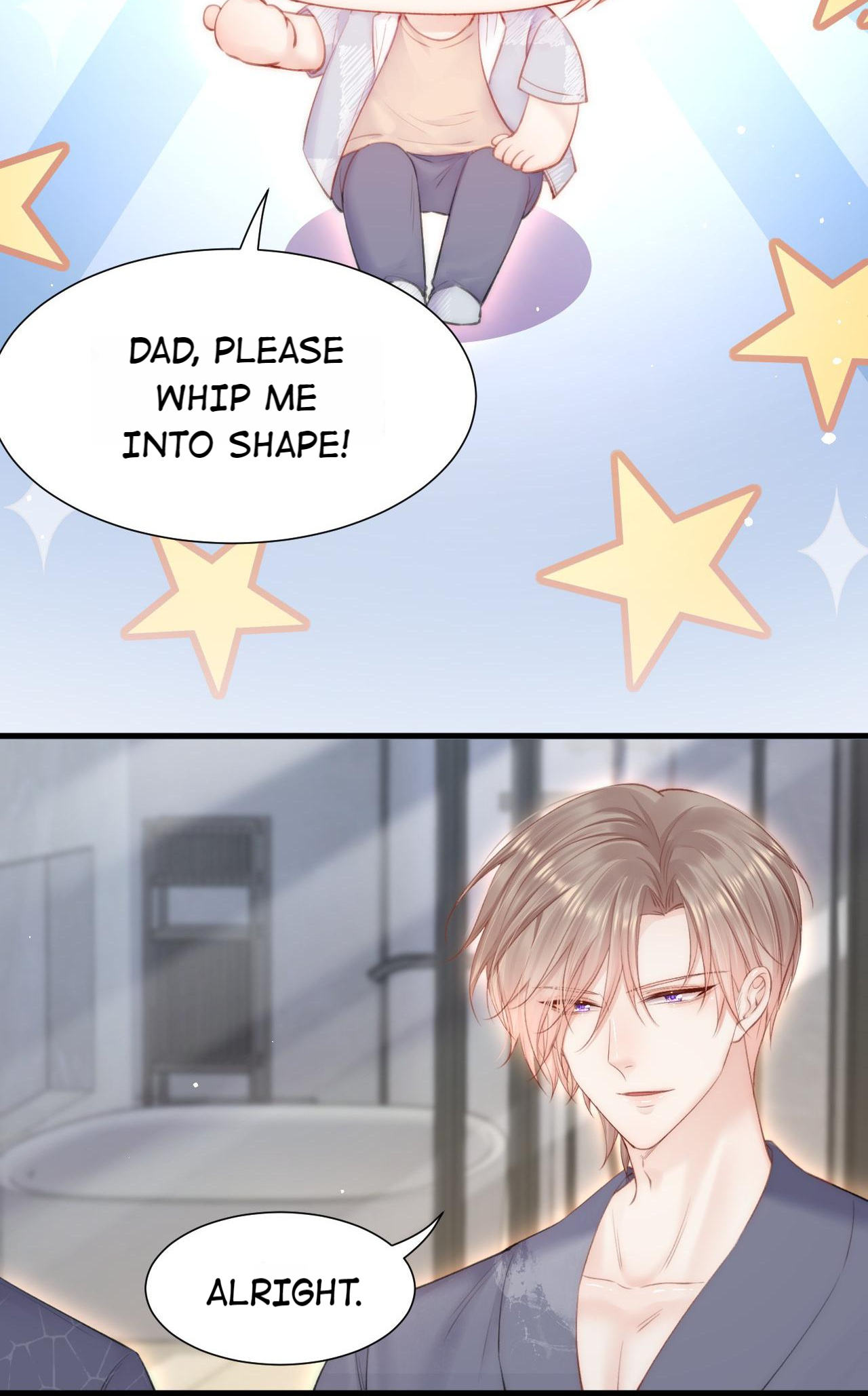 In or Out Chapter 100 - page 35