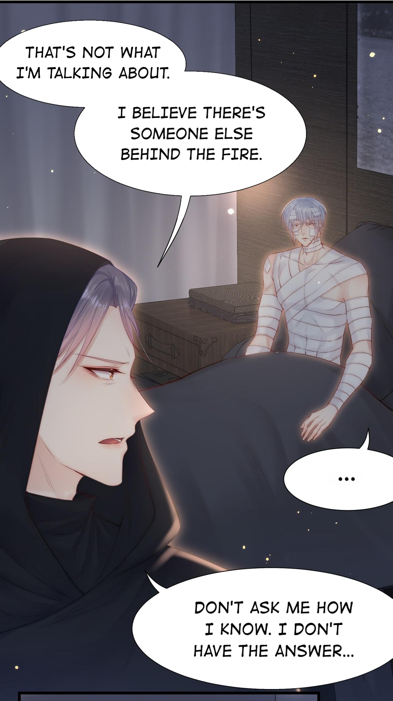 In or Out Chapter 99 - page 37