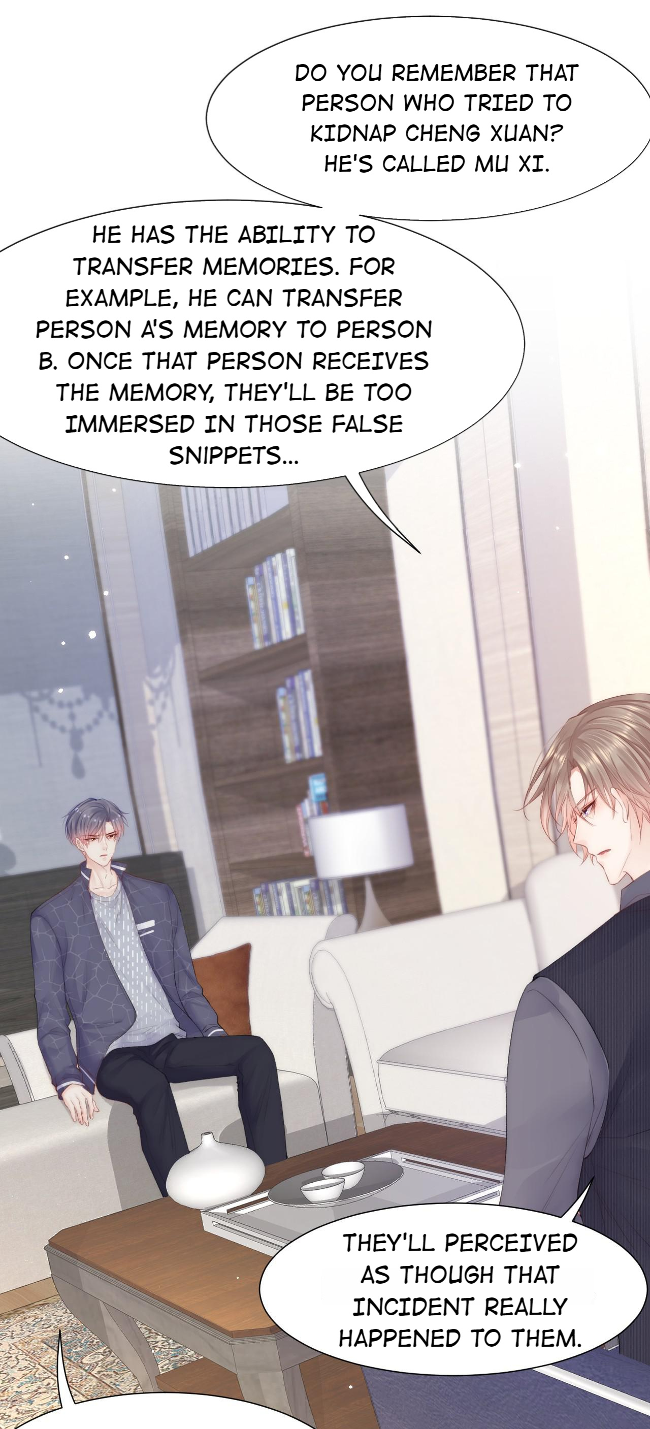 In or Out Chapter 99 - page 9