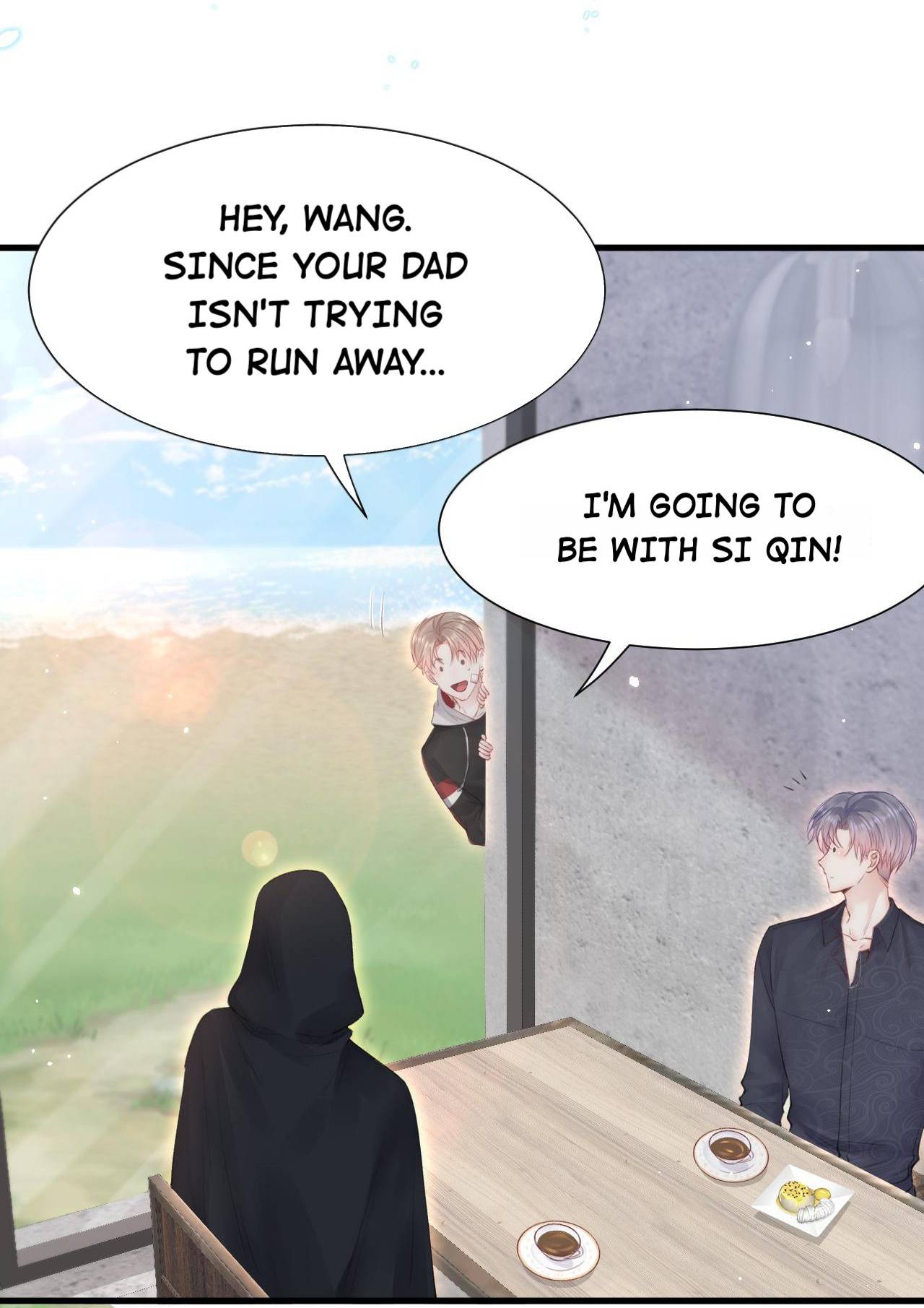 In or Out Chapter 97 - page 37