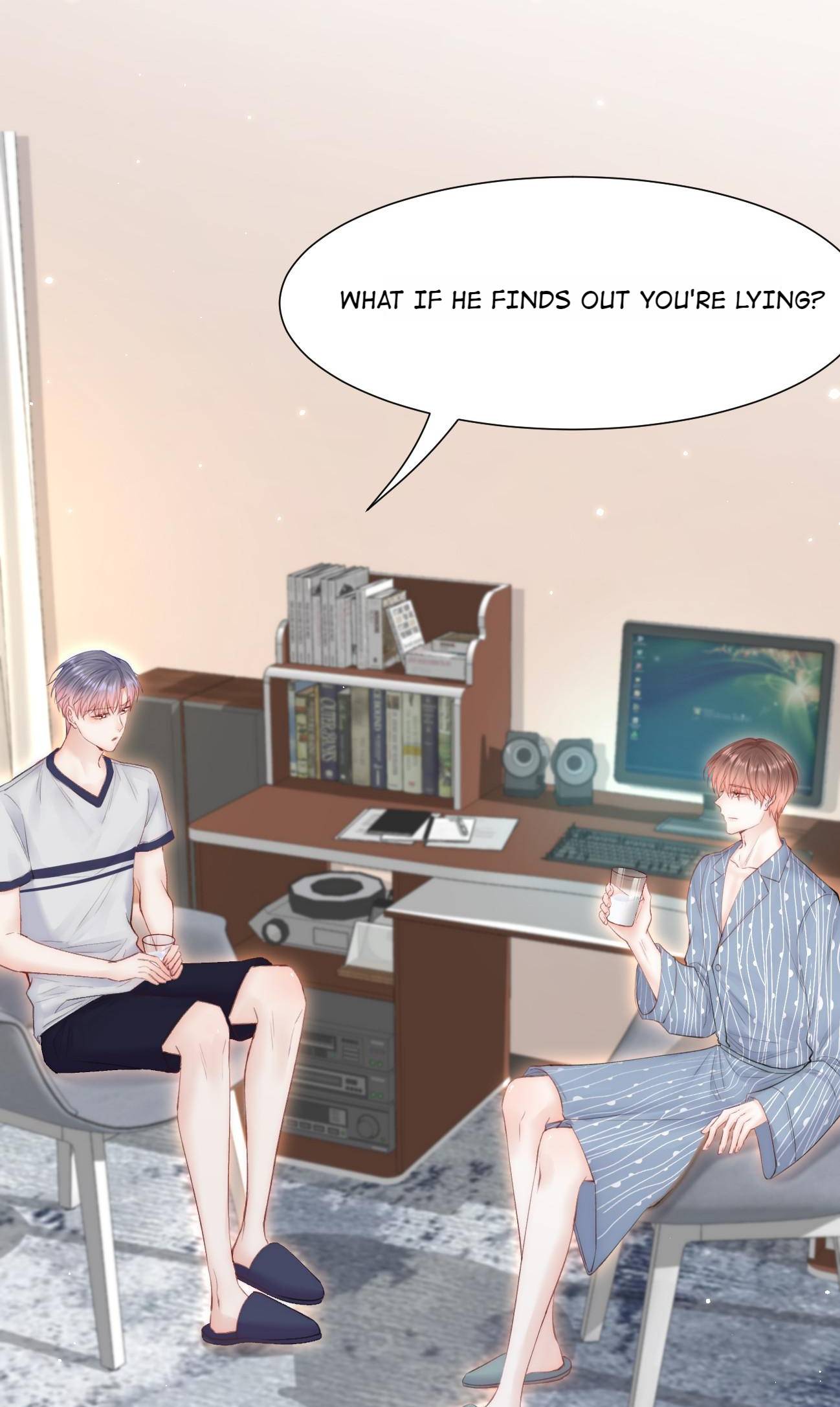 In or Out Chapter 96 - page 8