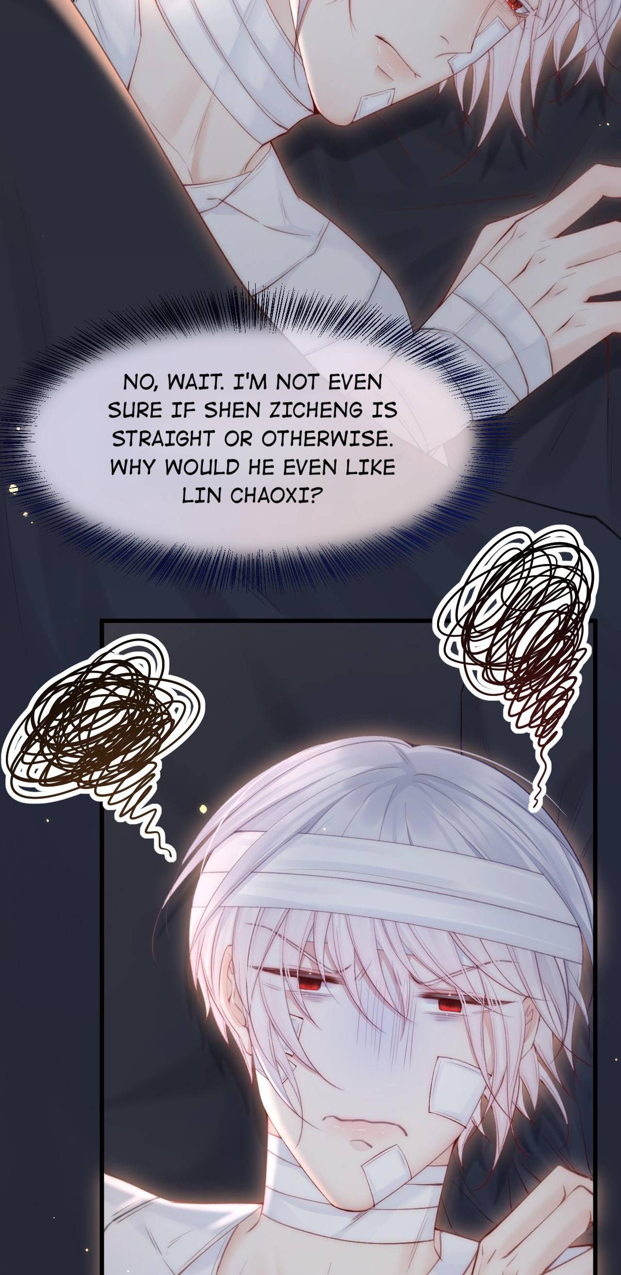 In or Out Chapter 95 - page 36