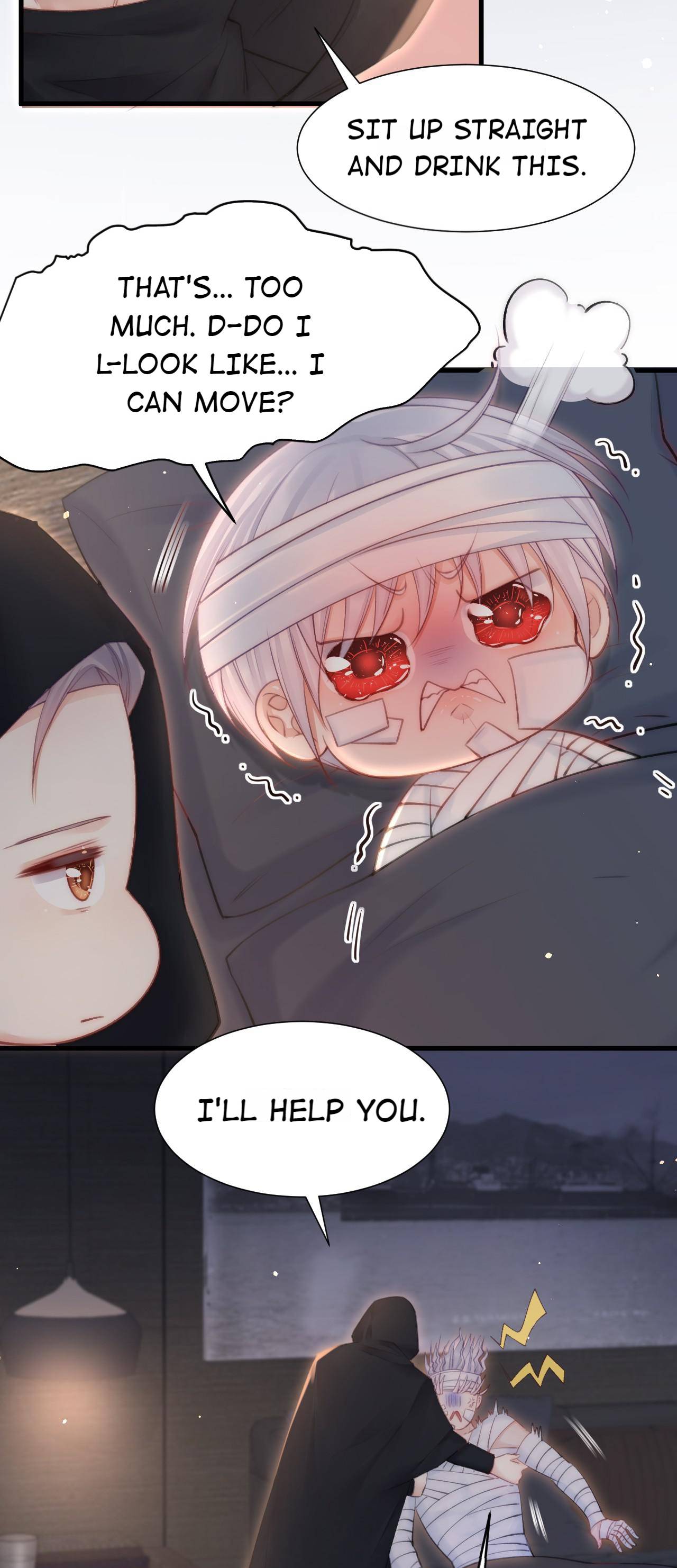 In or Out Chapter 95 - page 6