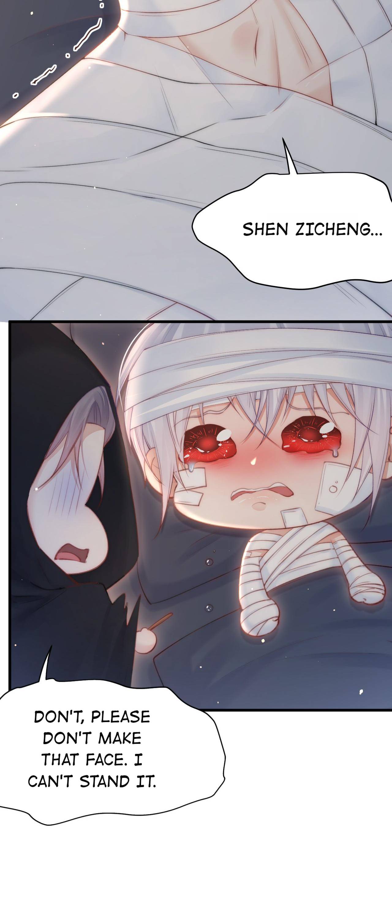 In or Out Chapter 95 - page 9