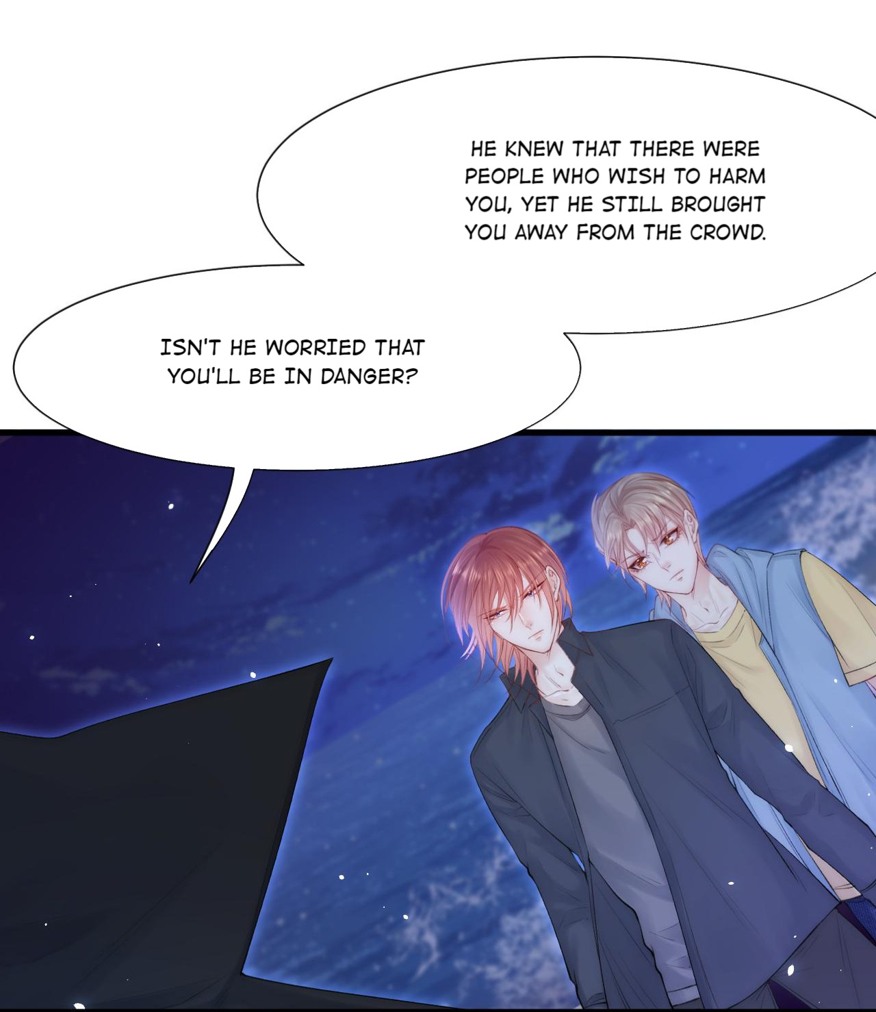 In or Out Chapter 87 - page 15