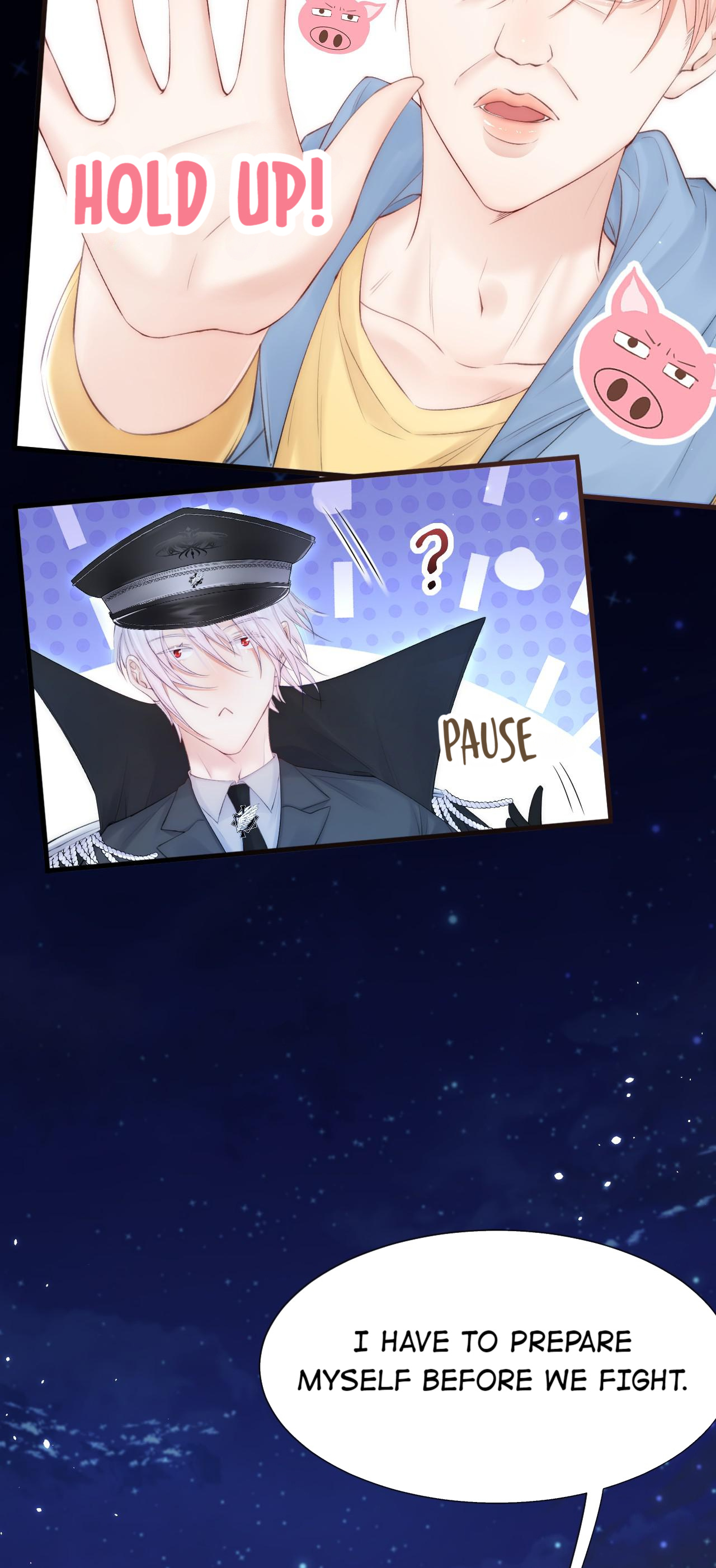 In or Out Chapter 87 - page 30