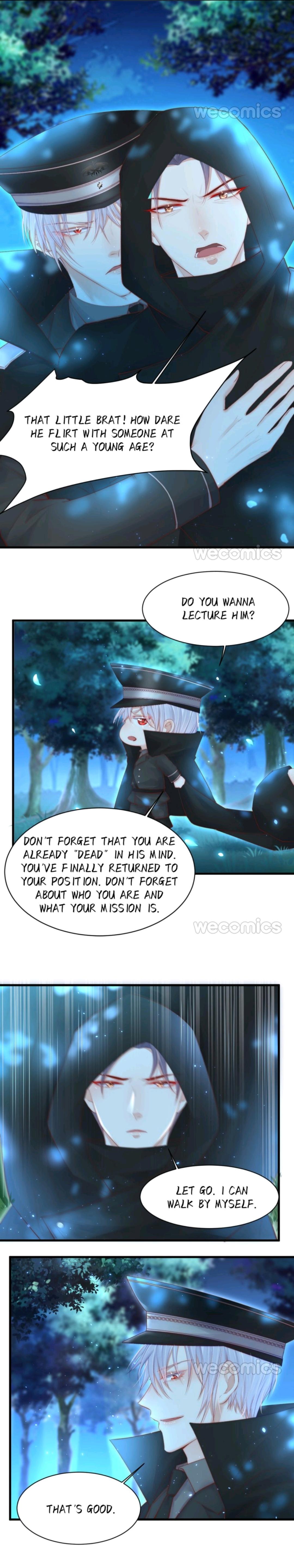In or Out Chapter 57 - page 5